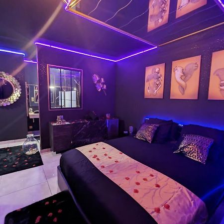 La Gold Room Jacuzzi & Sauna Prive Perpignan Exteriör bild