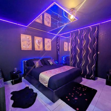 La Gold Room Jacuzzi & Sauna Prive Perpignan Exteriör bild